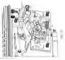 Fig. 11 - Crossbow trigger with decocking mechanism