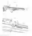 Fig. 02 - Arrow gun with controlled retention force and barrel vibration damping
