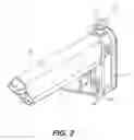 Fig. 03 - ADJUSTABLE FIREARM STOCK ADAPTER ASSEMBLY