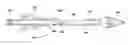 Fig. 01 - Miniature locator device for use with hunting arrows