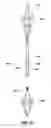 Fig. 02 - Miniature locator device for use with hunting arrows