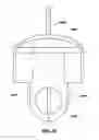 Fig. 19 - Miniature locator device for use with hunting arrows