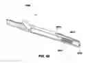 Fig. 25 - Miniature locator device for use with hunting arrows