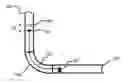 Fig. 01 - Folding angle sensing of a foldable device