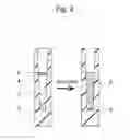 Fig. 03 - Method for diluted plasma separation using container for blood dilution and storage containing gelling agent for plasma separation