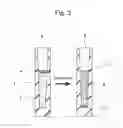 Fig. 04 - Method for diluted plasma separation using container for blood dilution and storage containing gelling agent for plasma separation