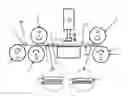 Fig. 01 - Electrolyte conductor, process for manufacturing an electrolyte conductor as well as an electrochemical gas sensor and a gas-measuring device with such a gas sensor