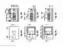 Fig. 44 - NANOGAP ELECTRODE DEVICES AND SYSTEMS AND METHODS FOR FORMING THE SAME