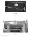 Fig. 07 - High temperature ultrasonic probe and pulse-echo probe mounting fixture for testing and blind alignment on steam pipes