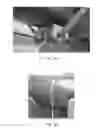 Fig. 09 - High temperature ultrasonic probe and pulse-echo probe mounting fixture for testing and blind alignment on steam pipes