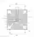 Fig. 03 - Micro heater, micro sensor and micro sensor manufacturing method