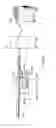 Fig. 34 - System for improved tissue handling and in line analysis of the tissue