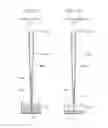 Fig. 08 - Head device for mounting dispensing tip thereon, and movement device using same