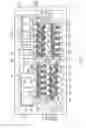 Fig. 03 - Thin film resistive device for use in an integrated circuit, an integrated circuit including a thin film resistive device
