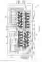 Fig. 10 - Thin film resistive device for use in an integrated circuit, an integrated circuit including a thin film resistive device