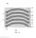 Fig. 15 - Thin film resistive device for use in an integrated circuit, an integrated circuit including a thin film resistive device