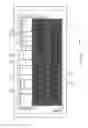 Fig. 16 - Thin film resistive device for use in an integrated circuit, an integrated circuit including a thin film resistive device