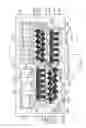 Fig. 22 - Thin film resistive device for use in an integrated circuit, an integrated circuit including a thin film resistive device