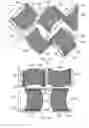 Fig. 23 - Thin film resistive device for use in an integrated circuit, an integrated circuit including a thin film resistive device