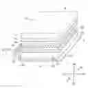 Fig. 01 - Light guide plate, surface light source device, transmissive display device