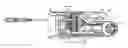 Fig. 01 - Adapter for fiber optic module