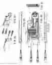 Fig. 09 - Adapter for fiber optic module