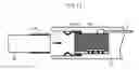 Fig. 14 - Semiconductor chip package having optical interface