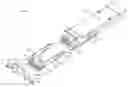 Fig. 01 - Latch mechanism for communication module