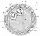 Fig. 01 - Binder film for a fiber optic cable