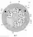 Fig. 02 - Binder film for a fiber optic cable