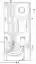 Fig. 10 - Binder film for a fiber optic cable