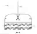 Fig. 41 - Slidable fiber optic connection module with cable slack management