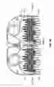 Fig. 51 - Slidable fiber optic connection module with cable slack management