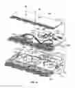 Fig. 67 - Slidable fiber optic connection module with cable slack management