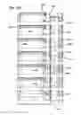Fig. 92 - Slidable fiber optic connection module with cable slack management