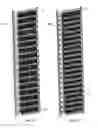 Fig. 09 - Modular high density telecommunications frame and chassis system