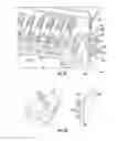 Fig. 17 - Independently translatable modules and fiber optic equipment trays in fiber optic equipment
