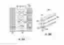Fig. 23 - Independently translatable modules and fiber optic equipment trays in fiber optic equipment