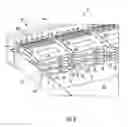 Fig. 06 - Independently translatable modules and fiber optic equipment trays in fiber optic equipment