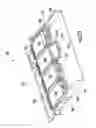 Fig. 22 - Independently translatable modules and fiber optic equipment trays in fiber optic equipment