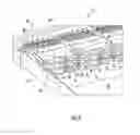 Fig. 06 - Independently translatable modules and fiber optic equipment trays in fiber optic equipment
