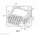 Fig. 14 - Independently translatable modules and fiber optic equipment trays in fiber optic equipment