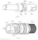 Fig. 08 - TOWING ASSEMBLY, FIBER OPTIC CONNECTOR AND METHODS OF PRODUCING AND ASSEMBLING THE SAME
