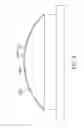 Fig. 10 - SACRIFICIAL MOLDING PROCESS FOR AN ACCOMMODATING CONTACT LENS