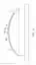 Fig. 13 - SACRIFICIAL MOLDING PROCESS FOR AN ACCOMMODATING CONTACT LENS