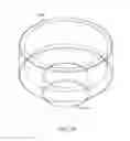 Fig. 15 - SACRIFICIAL MOLDING PROCESS FOR AN ACCOMMODATING CONTACT LENS
