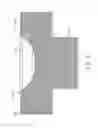 Fig. 17 - SACRIFICIAL MOLDING PROCESS FOR AN ACCOMMODATING CONTACT LENS