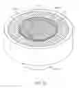 Fig. 19 - SACRIFICIAL MOLDING PROCESS FOR AN ACCOMMODATING CONTACT LENS