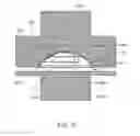 Fig. 22 - SACRIFICIAL MOLDING PROCESS FOR AN ACCOMMODATING CONTACT LENS