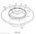 Fig. 23 - SACRIFICIAL MOLDING PROCESS FOR AN ACCOMMODATING CONTACT LENS